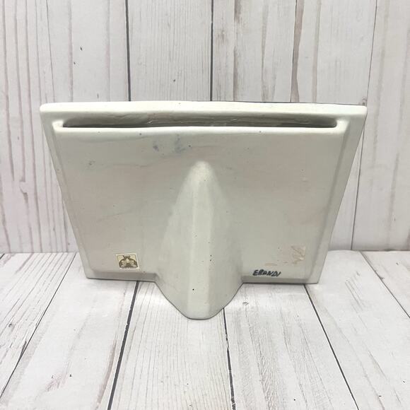 Mexican Talavera Painted Pottery Photo Frame Floral 3x4 Photo Signed by Artist - Picture 2 of 10